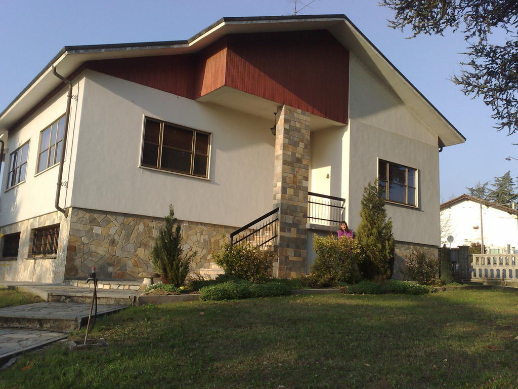 Casa Giordano Mombello Monferrato Exterior photo